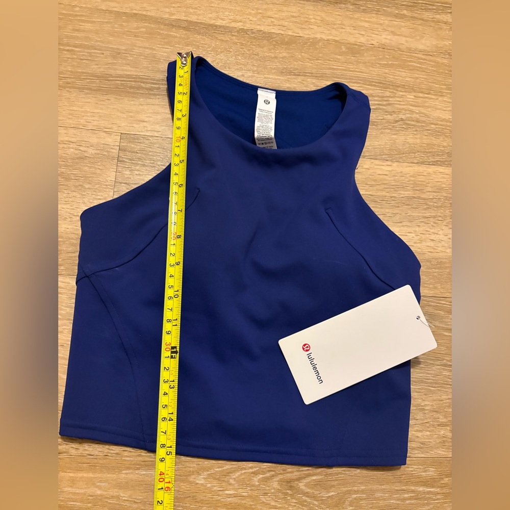 BNWT Lululemon Wunder Train Racerback Tank Top - Picture 5 of 9